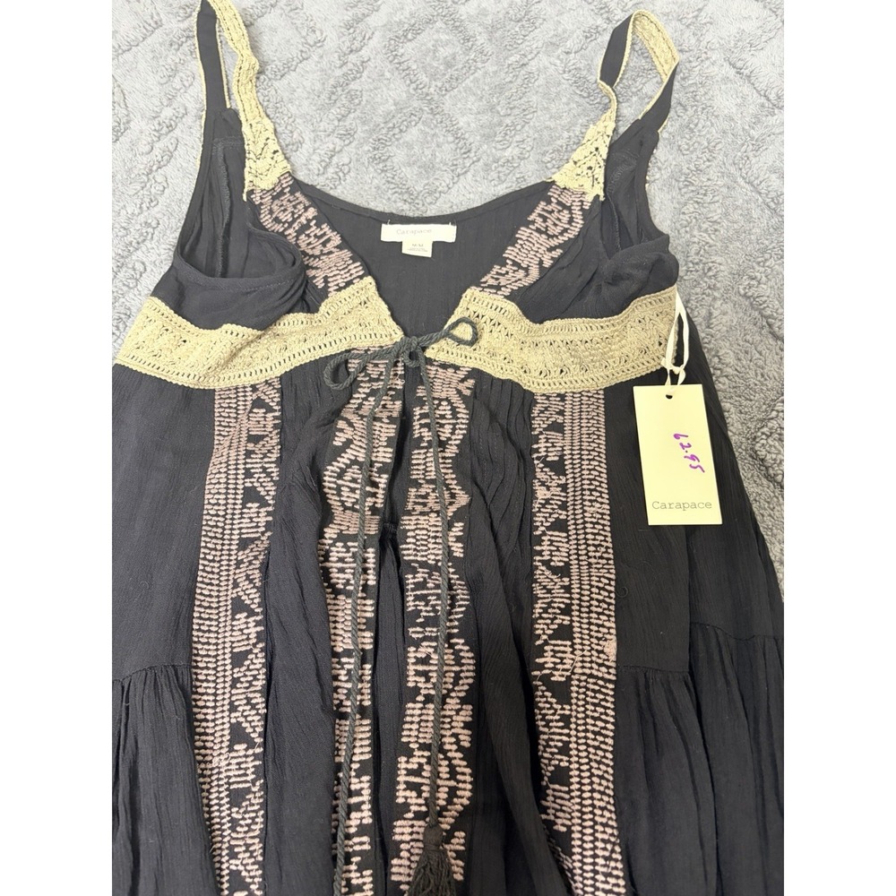 Carapace Boho Midi Romantic Flowy Size Medium